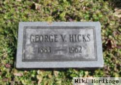 George Vinyard Hicks