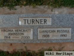 Virginia Hencratt Johnston Turner