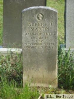 Albert Martin