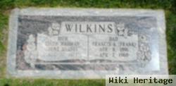 Francis Albert "frank" Wilkins