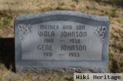 Viola Van Winkle Johnson