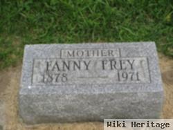 Fannie Stutzman Frey