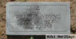 Willie J. Young
