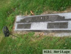 Esther Kerr Hunter