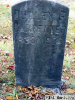 Dudley G. Carpenter