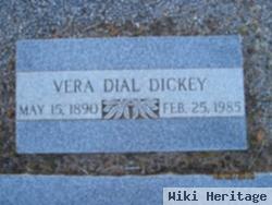 Vera Dial Dickey