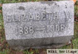 Elizabeth Vernon Hart Strominger