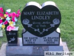 Mary Elizabeth Lindey