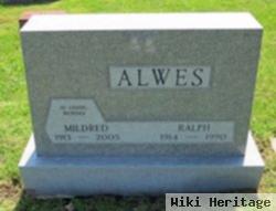 Mildred Irene Pryor Alwes