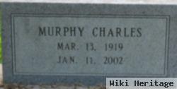 Murphy R Charles