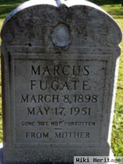 Marcus Fugate