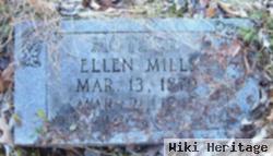 Ellen Hammons Mills