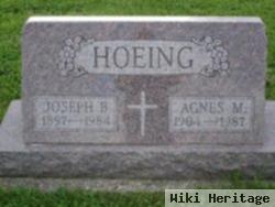 Joseph Bernard Hoeing