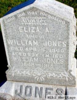 Eliza A. Jones