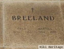 Olle Breeland