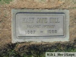 Mary Jane Hill