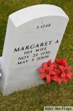 Margaret A Engle