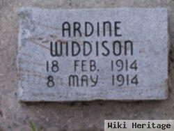 Ardine Widdison