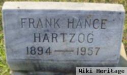 Frank Hance Hartzog