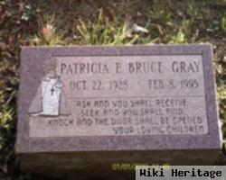 Patricia Elizabeth Bruce Gray
