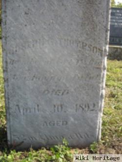 Joseph G. Thompson