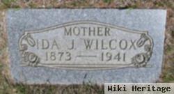 Ida J Wilcox