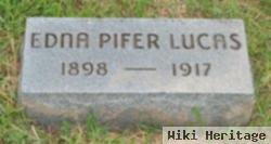 Edna Pifer Lucas