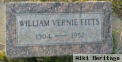 William Vernie Fitts