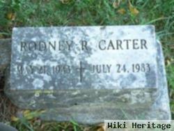 Rodney R. Carter