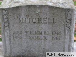 William Ed. Mitchell