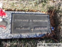 Stephanie A Hochmiller
