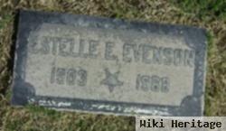 Estelle E. Evenson