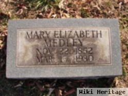 Mary Elizabeth Isbell Medley