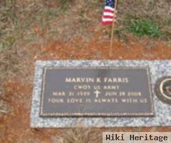 Marvin K. Farris