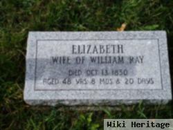 Elizabeth Hindman Ray