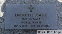 Emory Lee Jewell