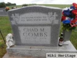 Chad M. Combs