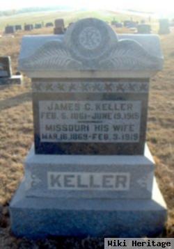 Missouri Keller