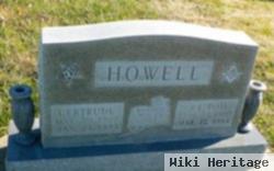 J. T. "tom" Howell