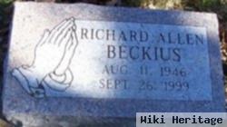 Richard Allen "dick" Beckius