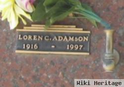 Loren Clair Adamson