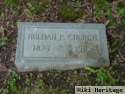 Huldah P Griswold Church