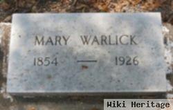 Mary Warlick