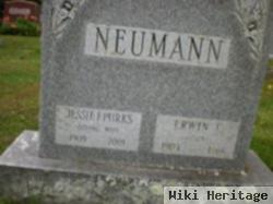 Jessie E. Purks Neumann