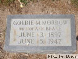 Goldie Mae Morrow Beane