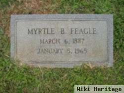 Myrtle B. Feagle