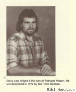 Ricky Lee Knight