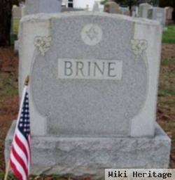 William H Brine