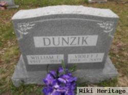 William F. Dunzik