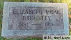 Elizabeth Ann Moak Brookley